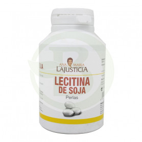 Lecitina de Soja 300 Perlas Ana Maria Lajusticia