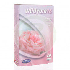 Wildyam 16 60 cápsulas Orthonat