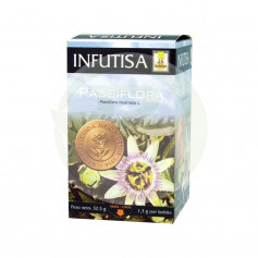 Filtros Passionflower 25 Infutisa