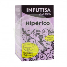 Hypericum 25 Filtros Infutisa