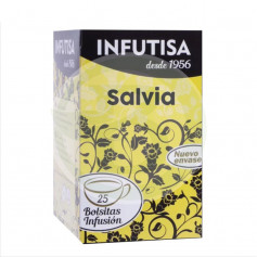 Filtros Salvia 25 Infutisa