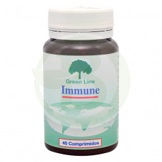 Immune 40 comprimidos Espadiet