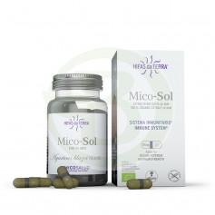 Mico-Sol 30 cápsulas Hifas Da Terra