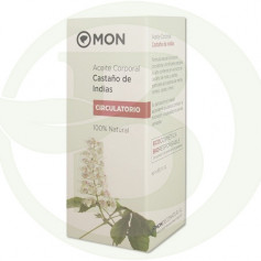 Óleo de castanha da Índia 60Ml. Mon Deconatur