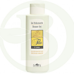 Gel de banho Tilo e Limão 750Ml. Mon Deconatur