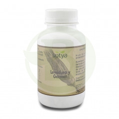 Levedura e Germe 225 Comprimidos de 600Mg. Sotya