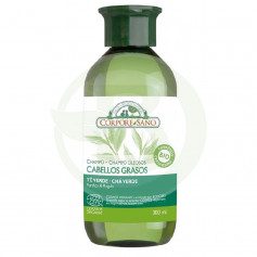 Cabelo Oleoso Cahmpú 300Ml. Corpore Sano