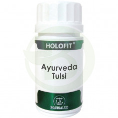 Ayurveda Tulsi 50 cápsulas Equisalud