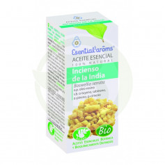 Óleo essencial de incenso da Índia Bio 5Ml. Aroms essenciais