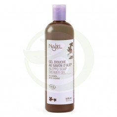 Aleppo Shower Gel com Jasmine 500Ml. Najel