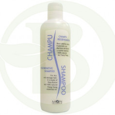 Shampoo Regenerador para Cabelos Secos 300Ml. Mon Deconatur