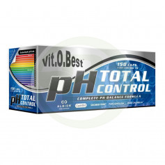 Ph Total Control 150 Vit.O.Best Capsules