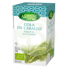 Rabo de cavalo 20 Filtros Artemis