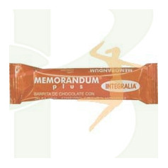 Memorandum Plus Integralia Bar