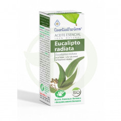 Eucalyptus Radiata Bio Óleo Essencial 10Ml. Aroms essenciais