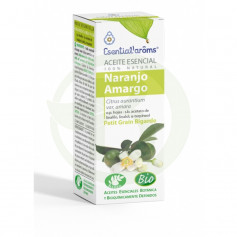 Óleo Essencial de Laranja Amarga Bigarde 10Ml. Aroms essenciais