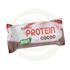 Protein Cacao Bars 35Gr. Santiveri