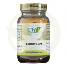 Cordyceps 60 cápsulas Cfn