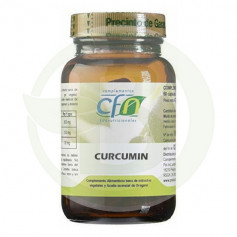 Curcumina 60 cápsulas Cfn
