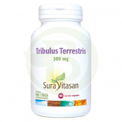 Tribulus Terrestris 90 cápsulas Sura Vitasan