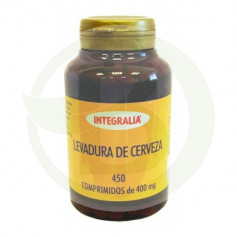 Levedura de cerveja 450 comprimidos Integralia