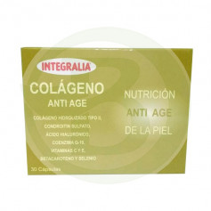 Collagen Anti Age 30 Cápsulas Integralia