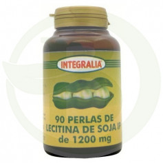 Soy Lecithin 1200 90 Pearls Integralia