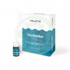 Herboder Plus 20 Frascos de 10ml. Herbora