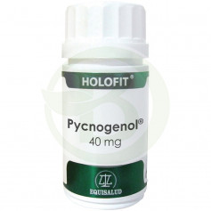Holofit Pine 40Mg. 50 cápsulas Equisalud
