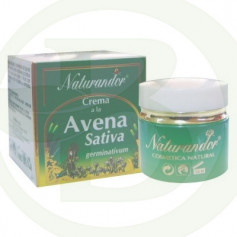 Creme de Aveia 50Ml. Fleurymer