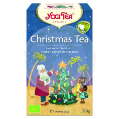 Yogi Tea Navidad 17 Filtros