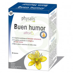 Good Humor 30 cápsulas Physalis