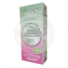 Creme Corporal Ultra-Hidratante 250Ml. Shova de