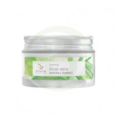 Creme de Aloe Vera 50Ml. Harmonia