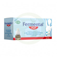 Fermental Max 12 Frascos ESI - Dieta Trepat