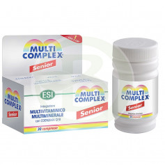 ESI Multicomplex Senior 30 Tablets - Trepat Diet