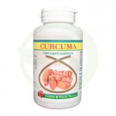 Cúrcuma 90 cápsulas verde dourado
