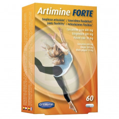 Artimine Forte 60 cápsulas Orthonat