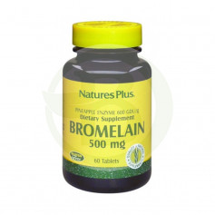 Bromelaína 500Mg. 60 comprimidos Natures Plus