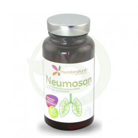 Neumosan 60 Cápsulas Mundo Natural