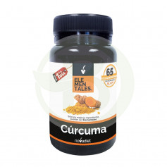 Cúrcuma 30 Cápsulas Nova Diet