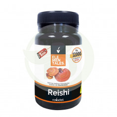 Reishi 30 cápsulas dieta nova