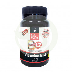 Vitamina B12 100Mcg. 120 comprimidos de dieta nova