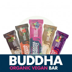 Beterraba Buddha Energy, Quinoa e Blueberry 35Gr. Iswari