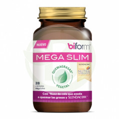 Mega Slim 28 Cápsulas Biform
