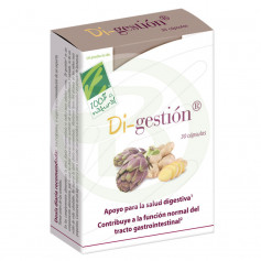 Di-Gestion 30 cápsulas vegetais 100% natural