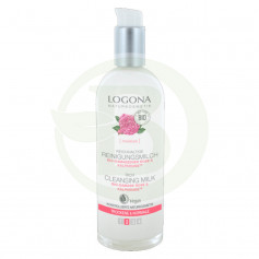 Rosas e Leite de Limpeza Hidratante Kalpariane 125Ml. Logona
