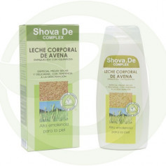 Leite Corporal de Farinha de Aveia 250Ml. Shova de