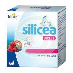 Silicea Direct com Biotina e Selênio 15 Sachês Dimefar