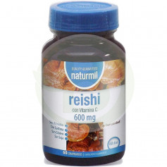 Reishi 600Mg. 60 comprimidos de Naturmil